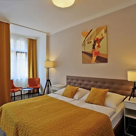 Hotell Pilgrim