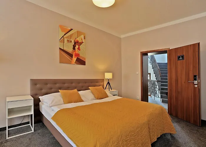 Pilgrim 3* Karlsbad