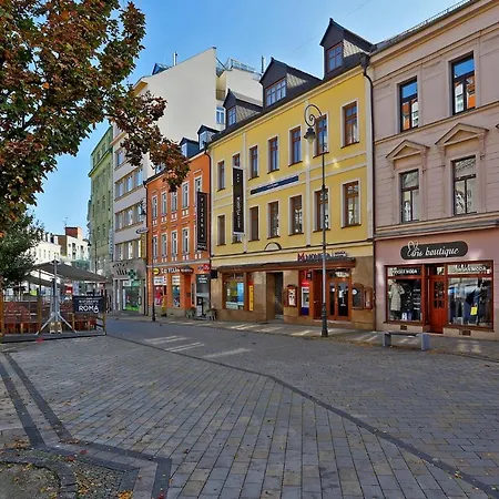 Pilgrim Hotel Karlovy Vary
