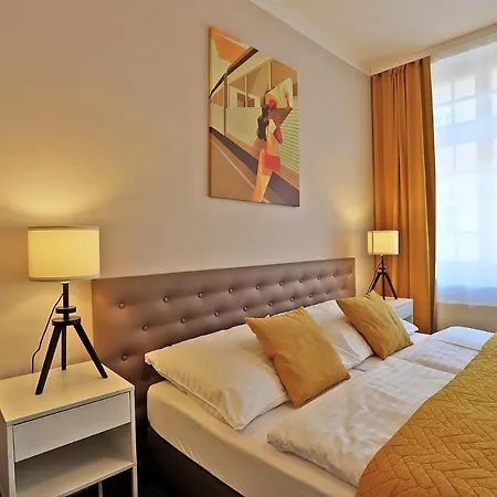 Pilgrim Hotel Karlovy Vary