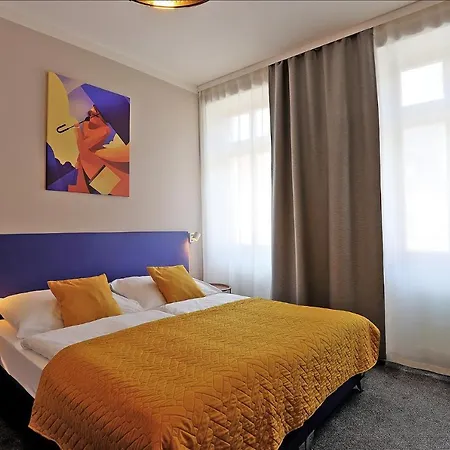 Pilgrim 3* Karlovy Vary