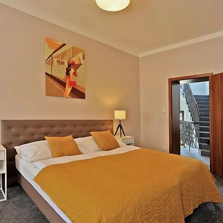 Pilgrim 3* Karlovy Vary