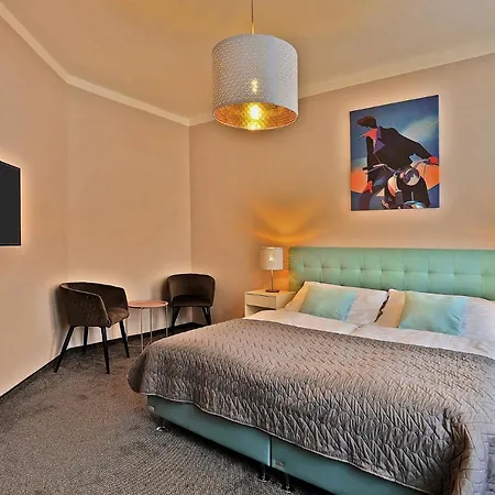 Pilgrim Hotel Karlovy Vary