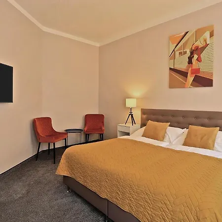 Pilgrim Karlovy Vary