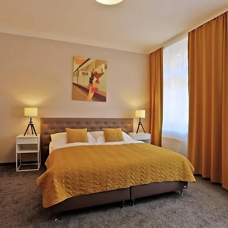 Hotel Pilgrim Karlovy Vary