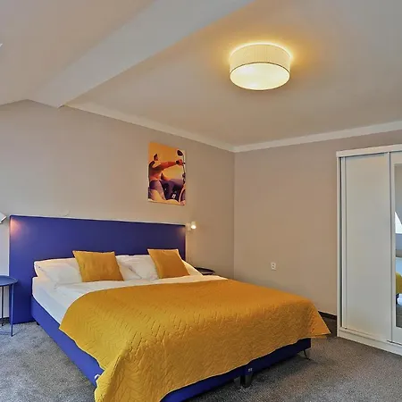 Hotel Pilgrim 3*