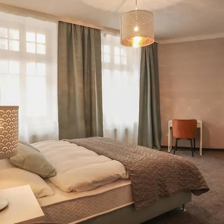 Pilgrim Hotel Karlovy Vary