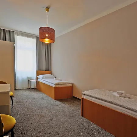 Hotel Pilgrim Karlovy Vary