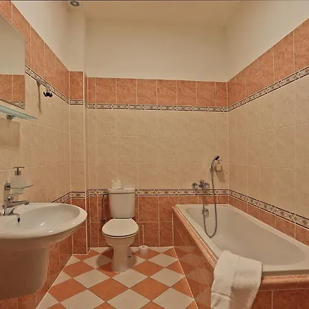 Hotel Pilgrim Karlovy Vary