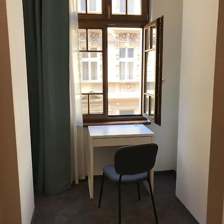 Pilgrim 3* Karlovy Vary