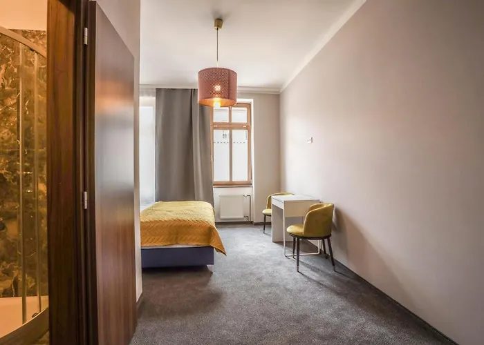 Pilgrim Hotel Karlovy Vary