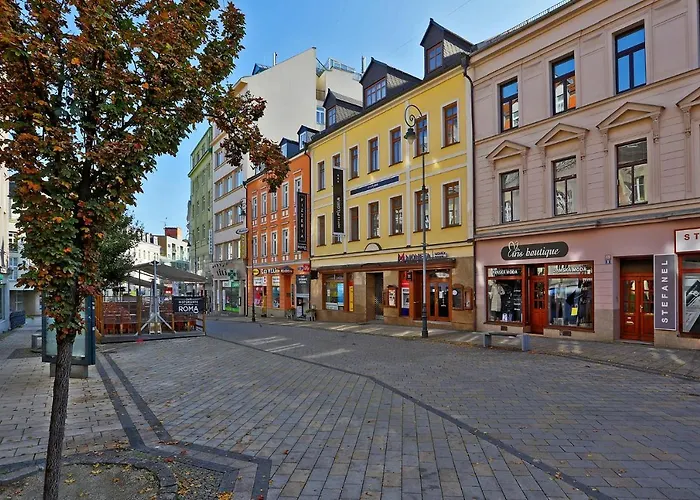 Pilgrim Hotel Karlovy Vary