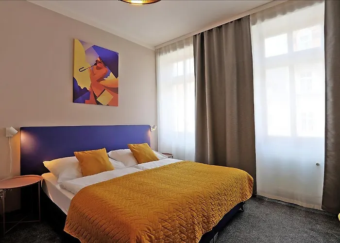 Pilgrim 3* Karlovy Vary