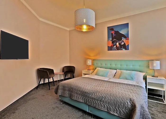 Pilgrim Hotel Karlovy Vary
