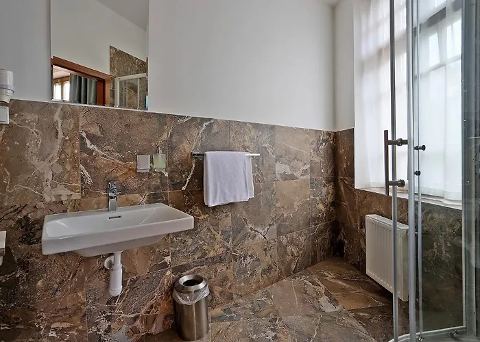 Hotel Pilgrim Karlovy Vary
