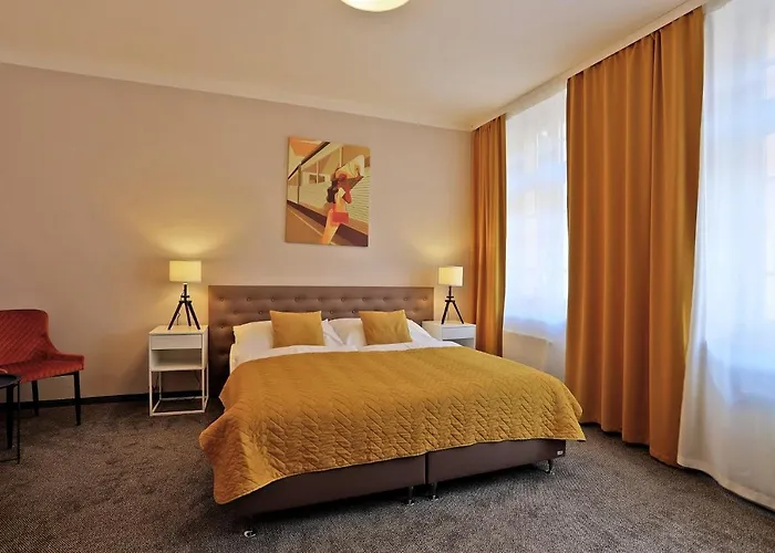 Hotel Pilgrim Karlovy Vary