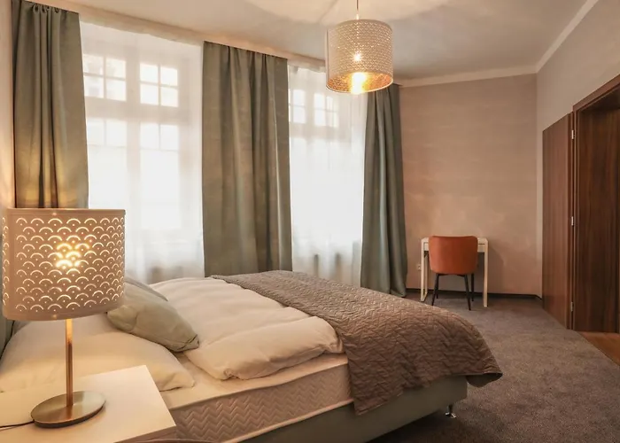 Pilgrim Hotel Karlovy Vary